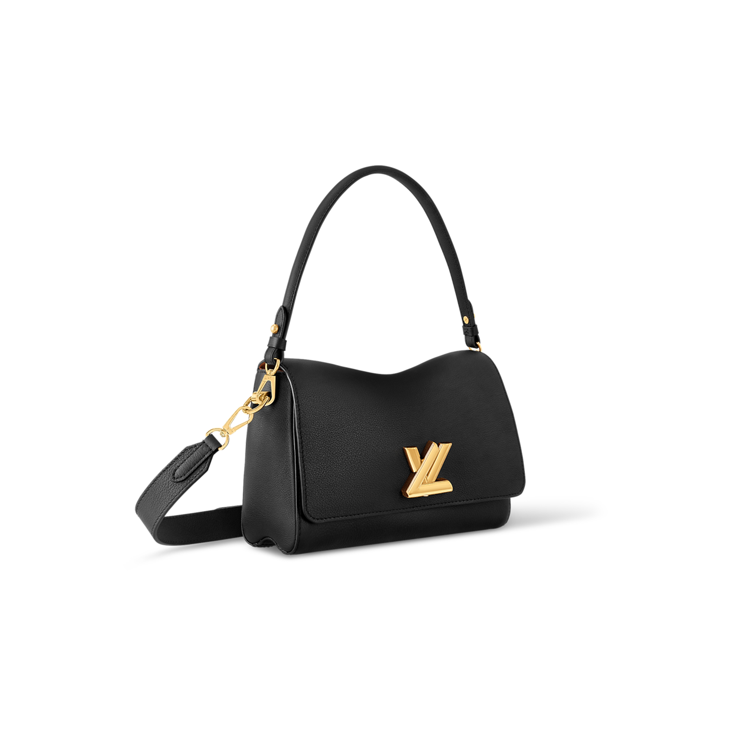 LOUIS VUITTON SOFT TWIST M24639 (27*19*9cm) LOUIS VUITTON SOFT TWIST M24639 (27*19*9cm)